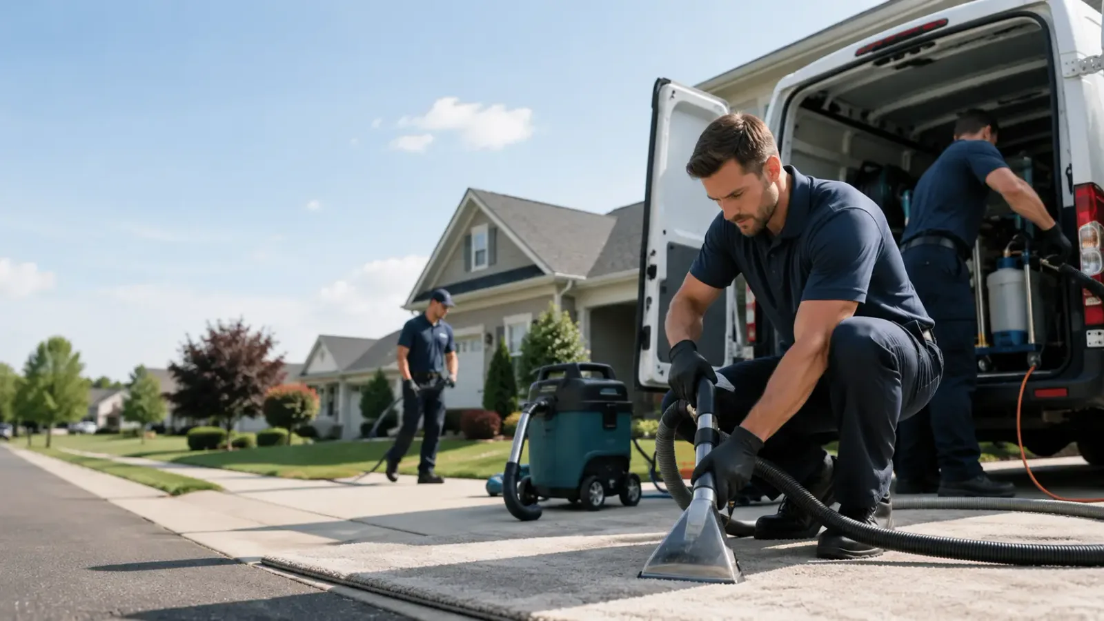 Pet Odor Removal service in Jacksonville, GA